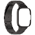 Miniatyrbillede 1 af 10: Armbånd i rustfrit stål SORT black