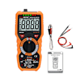 Pikkukuva 8 / 10: Digital Smart Multimeter Transistori Testers 6000 Counts True RMS