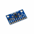 Miniatyrbillede 8 af 10: Gyro+Accelerator Sensor Modul 9 DOF 9-akset Attitude MPU9250