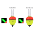 Pikkukuva 8 / 8: EVA Fishing float Valoisa kelluke 50GCOLOR CHANGE COLOR CHANGE 50gColor Change