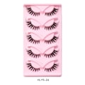 Pikkukuva 1 / 10: Tekoripset 3D Fox Eyelashes HLY5-24 HLY5-24 HLY5-24
