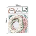 Miniatyrbillede 2 af 10: Hul præget fotoramme DIY Craft Cardstock Paper 2 2 2