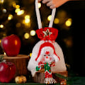 Miniatyrbillede 4 af 10: Julegavepose Candy Dragee Bag STYLE 1 STYLE 1 Style 1