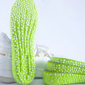 Miniatyrbillede 5 af 10: Boost Shoe Lift Memory bomuldsindlægssål 43-442,5 cm 2,5 cm 43-442.5cm