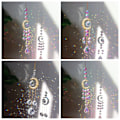 Miniatyrbillede 8 af 10: Solfangere Smile Face Moon 1 1