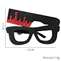Pikkukuva 5 / 10: 3/12 kpl Halloween lasit Funny Pumpkin lasit E-3 kpl E-3 kpl E-3Pcs