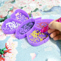 Miniatyrbillede 8 af 10: Diamantmalerbakkesæt Diamantmaleristift PINK SÆT2 SÆT2 Pink Set2-Set2