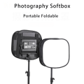 Pikkukuva 9 / 10: Soft box Valokuvaus Softbox Soft Lamp Light