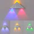 Miniatyrbilde 3 av 10: Vegglampe Vegglampe BLANDET FARGE BLANDET FARGE mixed color