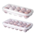 Pikkukuva 6 / 10: Munapidikelaatikot Munat Jääkaappi Säiliö 10 RISTIKKO 10 10Grids
