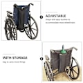 Miniatyrbillede 7 af 9: Opbevaringspose Iltcylinder Taskepose Buggy stofholder