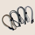 Pikkukuva 6 / 10: 3KPL Aurinkolasit Rope Aurinkolasit Ketju VAALEANHARMAA Light Grey