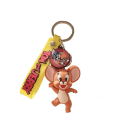 Pikkukuva 9 / 10: Tom ja Jerry -laukkupendantti avaimenperä A