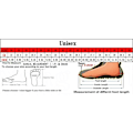 Miniatyrbild 3 av 10: Pumpa Tofflor Flat Tofflor ORANGE 41-42 41-42 orange 41-42-41-42