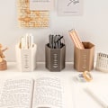 Miniatyrbild 9 av 10: Pennhållare Pennställ C C C