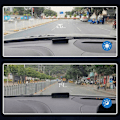 Miniatyrbillede 8 af 10: Bil GPS HUD HUD Projektor Display Digital Speedometer Black