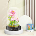 Miniatyrbild 1 av 10: Byggklossar Blomma Blombukett 4 4 4
