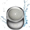 Miniatyrbillede 3 af 10: Mini Electric Shaver Mini Shaver GRØN Green