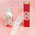 Miniatyrbilde 4 av 7: 10 ruller Washi Tape Blondemønster selvklebende tape