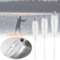Miniatyrbilde 4 av 10: Fluefiske Shot Assistant fiske Kastehjelp 1PC50G ADD 10G 1pc50g add 10g lead