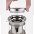 Miniatyrbillede 5 af 5: Cold Brew kaffe- og temaskine Borosilikatglaskande Iced