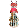 Pikkukuva 1 / 7: Rahapidike Lompakkokakkuteline E E E