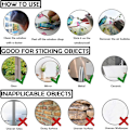 Miniatyrbillede 5 af 6: Window Stickers Window Clings Window Decals
