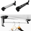 Miniatyrbilde 7 av 10: Kleshenger Top Mount Garderobestang 350MMA A 350mmA