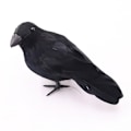 Pikkukuva 1 / 10: Keinotekoiset Crows Feathered Raven RIGHT LOOK RIGHT LOOK Right Look