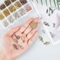 Miniatyrbilde 3 av 3: S Hook Clasps Toggle Clasps S Toggle Clasps