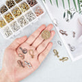 Miniatyrbillede 3 af 3: S Hook Clasps Toggle Clasps S Toggle Clasps
