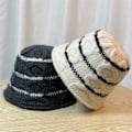 Miniatyrbild 5 av 10: Bucket Hat Winter Beanie BEIGE beige