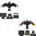 Miniatyrbilde 7 av 9: Hawk Kite Bird Kites 1,4M 1,4M 1.4M