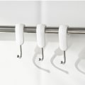 Miniatyrbilde 7 av 10: pakke: 7/10 stk S Shape kroker Nøkkelkrok 10 STK 10 STK 10Pcs