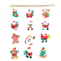 Pikkukuva 1 / 10: 6 kpl/9 kpl/12 kpl piparkakkumiehen riipus karhuriipus 12 kpl B 12Pcs B