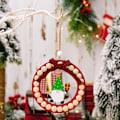 Miniatyrbilde 4 av 10: Juleanheng Julekrans C C C