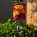 Miniatyrbilde 5 av 10: Halloween Lantern Paper Lantern 3 3 3