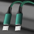 Miniatyrbillede 8 af 10: Type C Kabel USB-C Datakabel 2M 2m