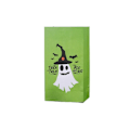 Miniatyrbillede 1 af 10: 12 stk Halloween slikpose Halloween papirposer 02 02 02