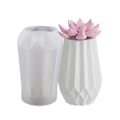 Miniatyrbild 9 av 10: Facetterad vas Form Form 01 01 01
