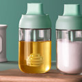 Miniatyrbillede 8 af 10: Krydderiboks i glas SORT B ​​B black B-B