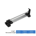 Miniatyrbilde 2 av 10: Kleshenger Top Mount Garderobestang 350MMA A 350mmA