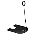 Pikkukuva 1 / 10: 2kpl Paikkakorttipidike Pöydän numeroteline 20CM0 SHAPE 0 SHAPE 20cm0 Shape