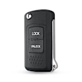 Pikkukuva 5 / 9: Remote Key Shell Case Case OIKEA TERÄ OIKEA TERÄ Right Blade