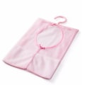 Miniatyrbilde 5 av 10: 2 Stk Oppbevaring Klesklype Mesh Pocket Organizer GRØNN Green