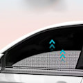 Pikkukuva 9 / 10: Auton aurinkoverho Mesh aurinkoverhot SUV ETU SUV ETU