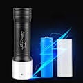 Pikkukuva 7 / 8: Sukellustaskulamppu LED-taskulamppu Professional Divers -taskulamppu