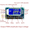 Miniatyrbild 3 av 7: 2st signalgeneratorcykel justerbar modul justerbar modul