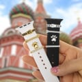 Miniatyrbild 4 av 7: Watch Band Ornament Dekorativ Ring 7 7 7