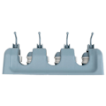 Miniatyrbillede 4 af 10: Kosteholder Moppebeslag 3 OG 4 SORT 3 OG 4 SORT 3 and 4 Black